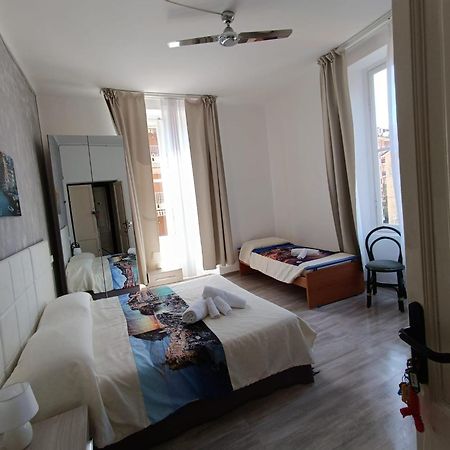 Eden Hotel Deiva Marina Ngoại thất bức ảnh