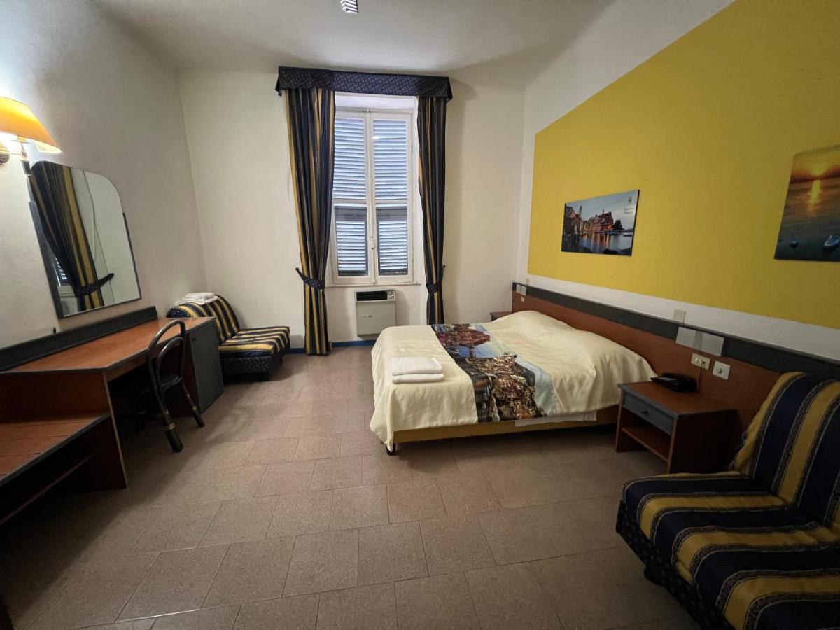 Eden Hotel Deiva Marina Ngoại thất bức ảnh