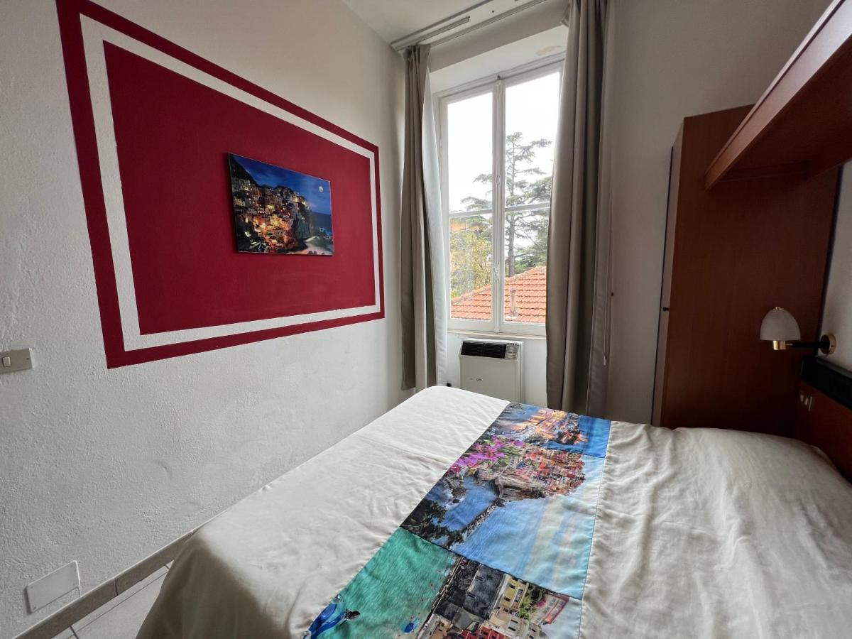 Eden Hotel Deiva Marina Ngoại thất bức ảnh