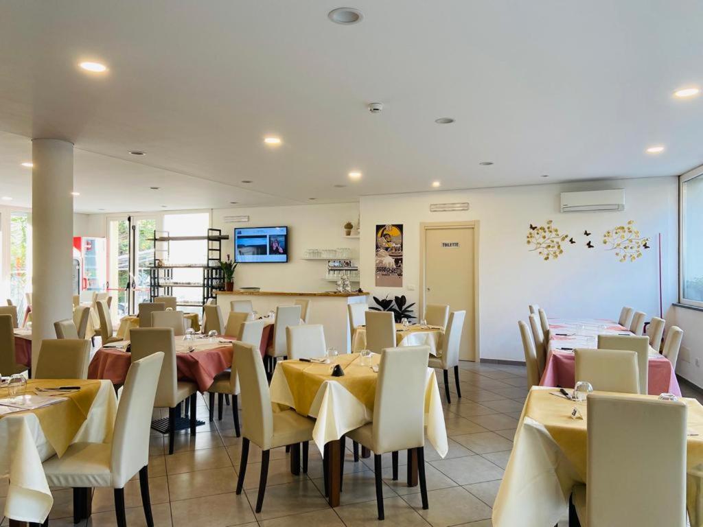 Eden Hotel Deiva Marina Ngoại thất bức ảnh