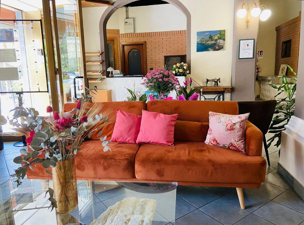 Eden Hotel Deiva Marina Ngoại thất bức ảnh
