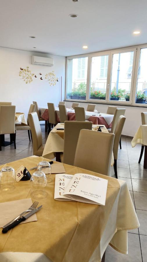 Eden Hotel Deiva Marina Ngoại thất bức ảnh