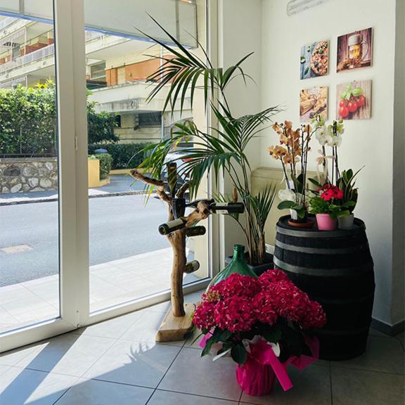 Eden Hotel Deiva Marina Ngoại thất bức ảnh