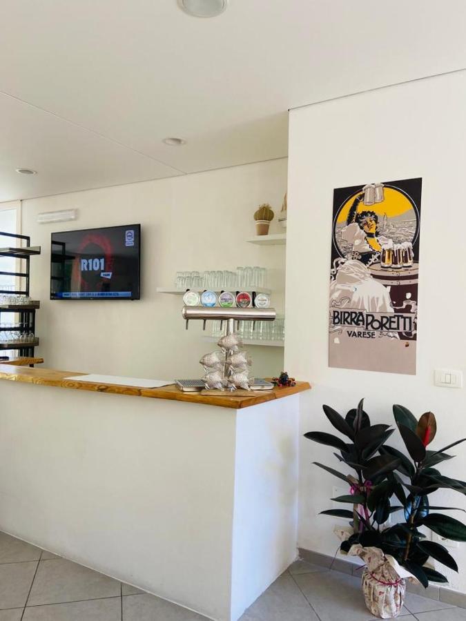Eden Hotel Deiva Marina Ngoại thất bức ảnh