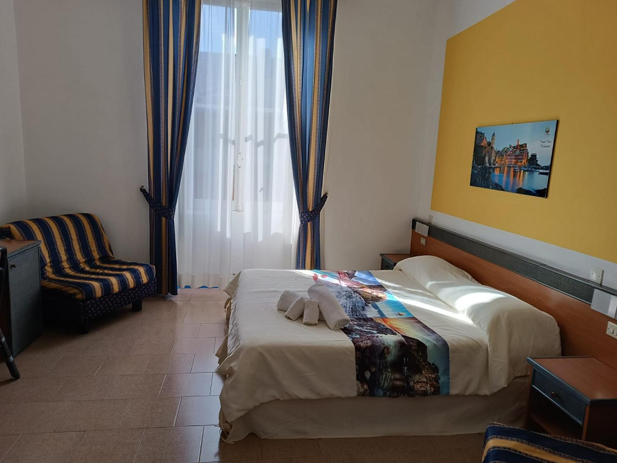 Eden Hotel Deiva Marina Ngoại thất bức ảnh