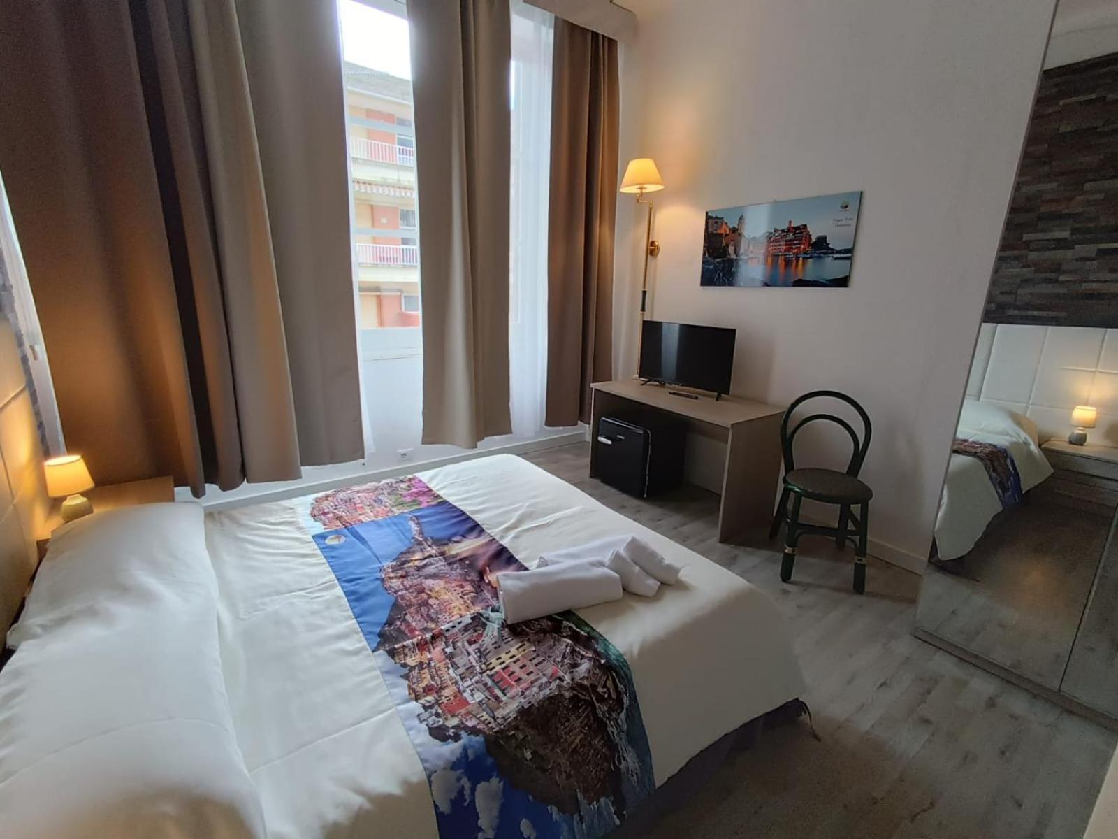 Eden Hotel Deiva Marina Ngoại thất bức ảnh