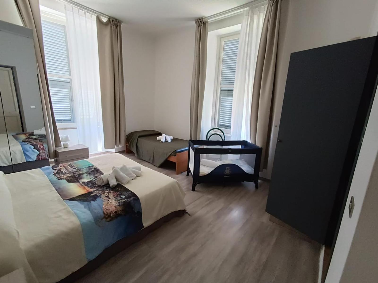 Eden Hotel Deiva Marina Ngoại thất bức ảnh