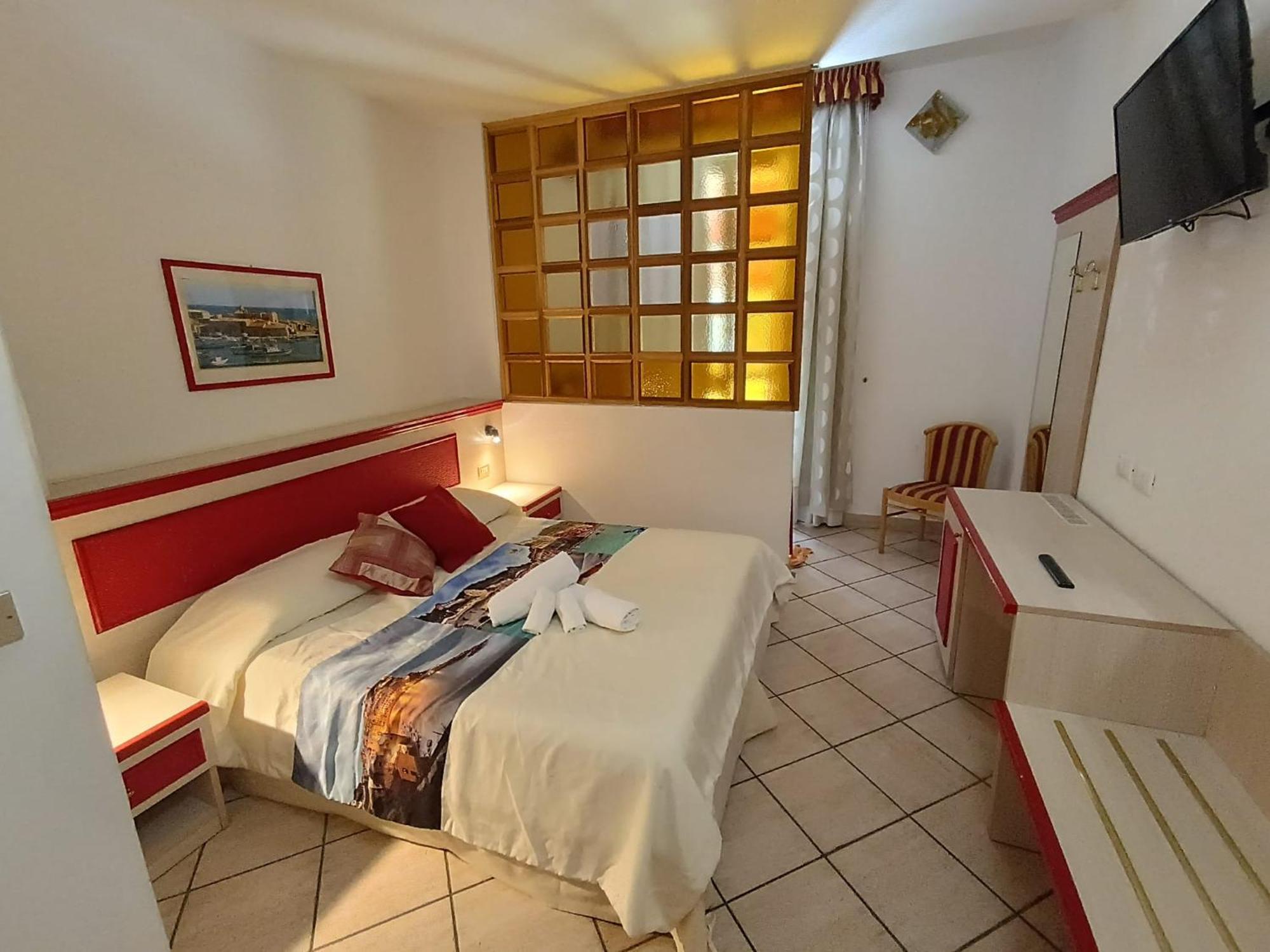 Eden Hotel Deiva Marina Ngoại thất bức ảnh